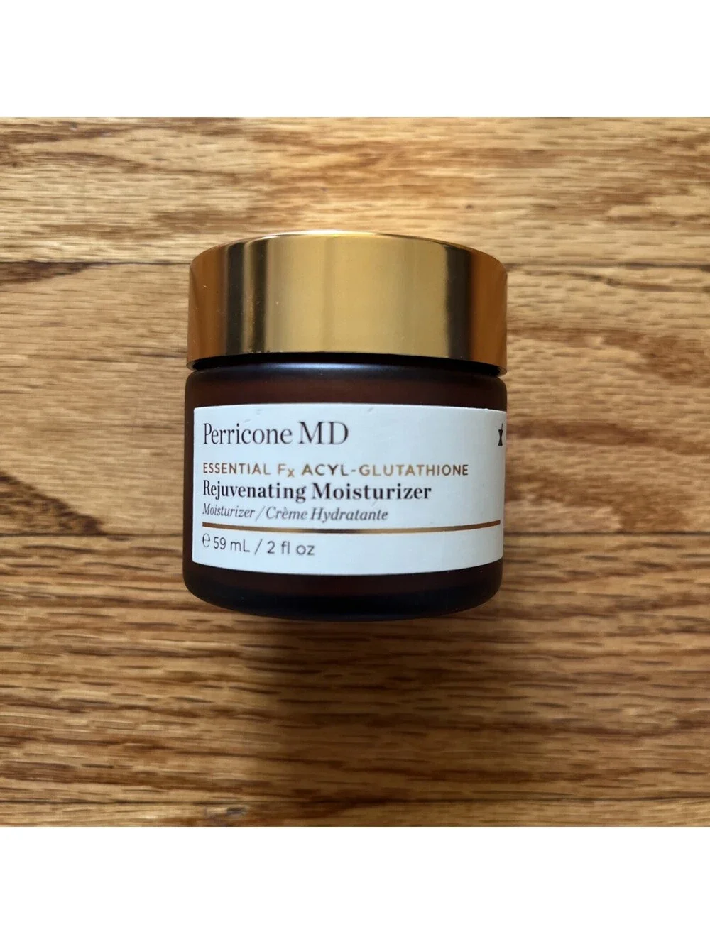 Perricone MD Essential FX Acyl-Glutathione Rejuvenating Moisturizer 2 OZ SIZE!